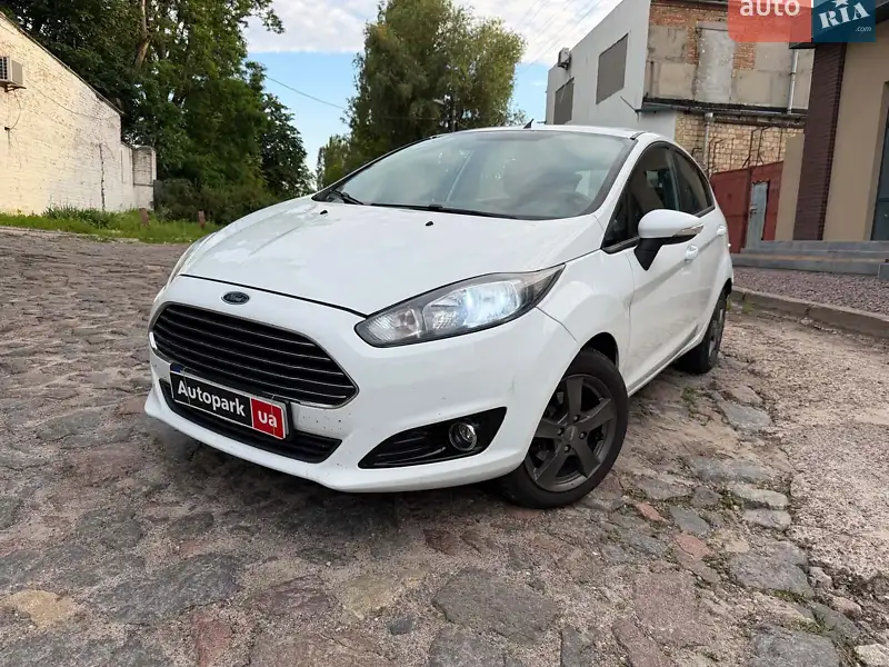 Ford Fiesta 2015 VIN 3FADP4FJ8GM115639 фото оголошення 16 з 63