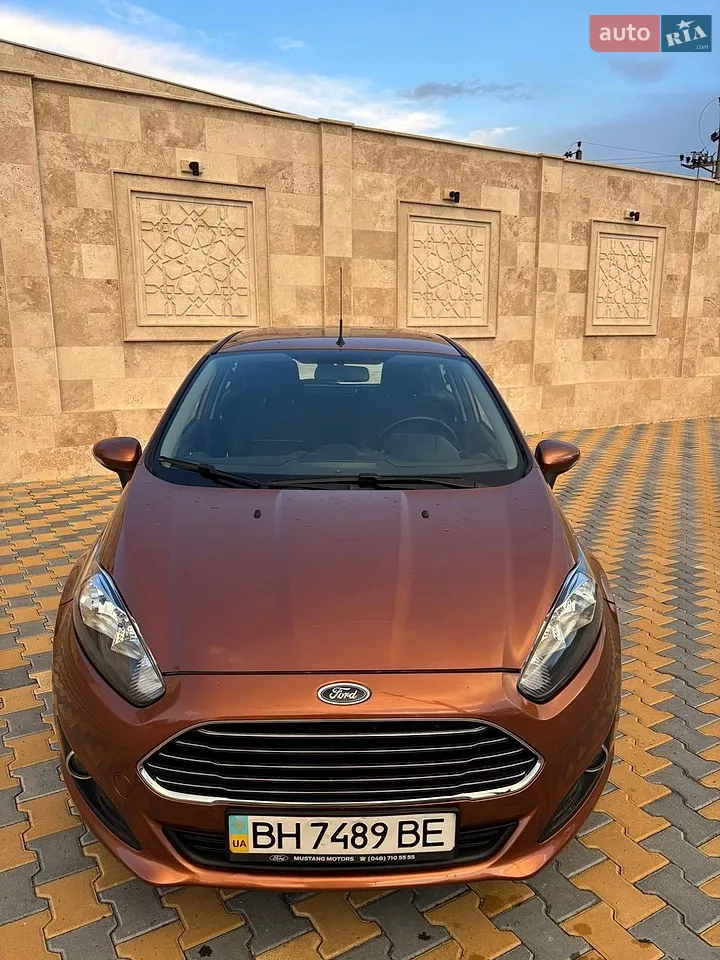 2015 Ford Fiesta - мініатюра 19