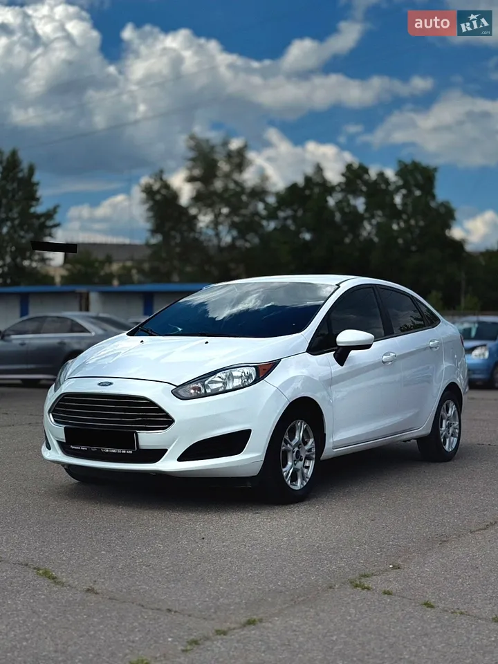 2016 Ford Fiesta - мініатюра 25