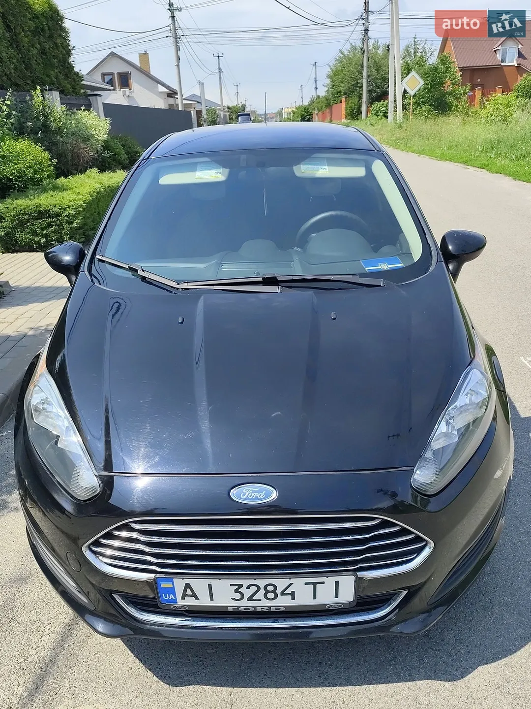 2018 Ford Fiesta - мініатюра 2