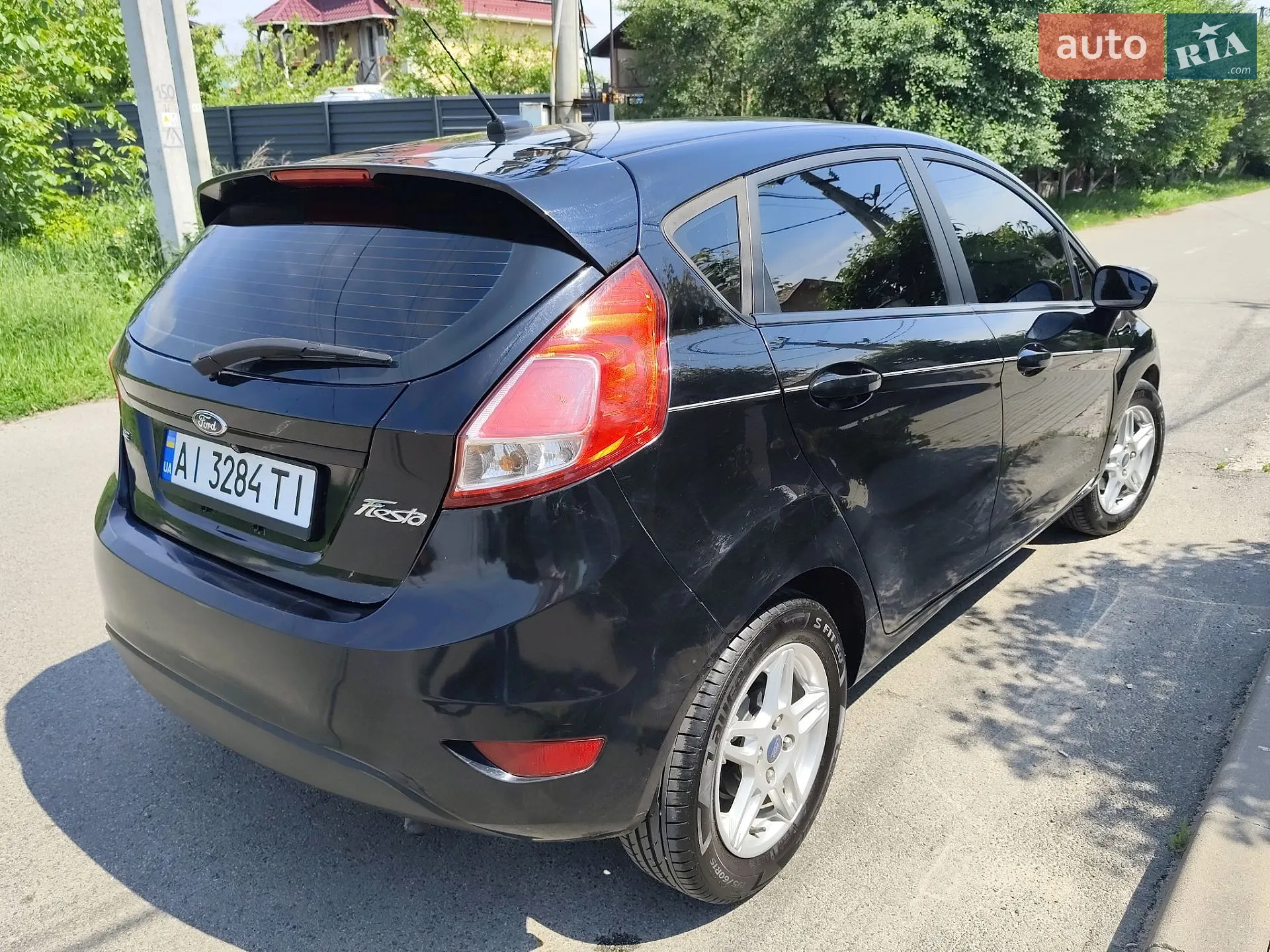 2018 Ford Fiesta - мініатюра 19