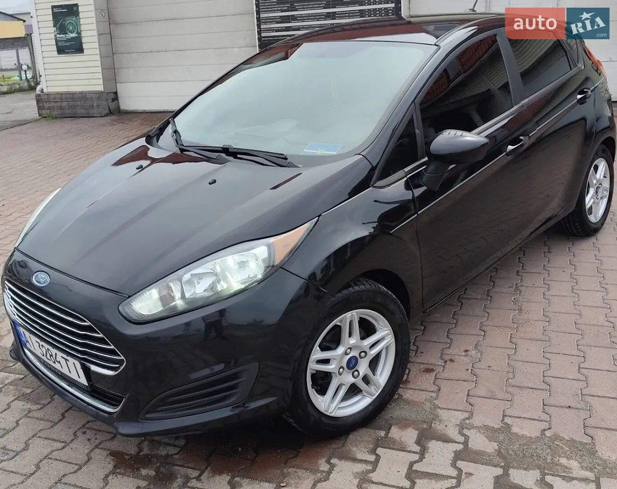 2019 Ford Fiesta - мініатюра 14