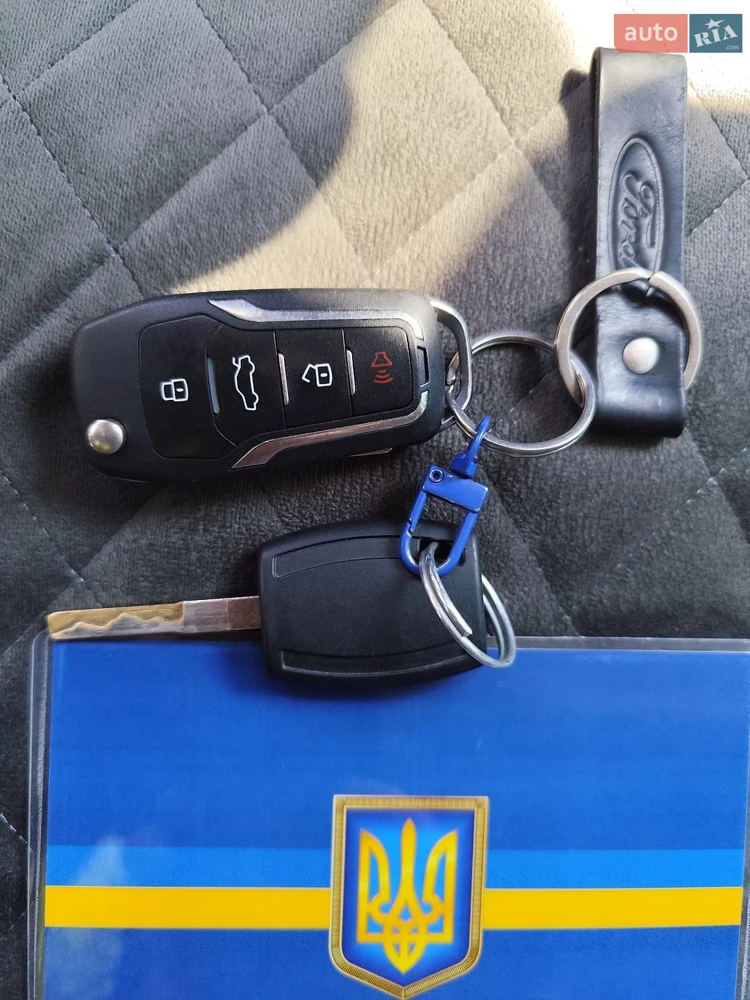 2018 Ford Fiesta - мініатюра 20