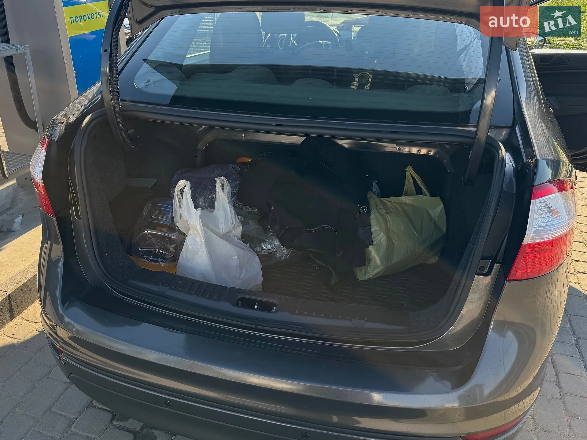 2017 Ford Fiesta - мініатюра 8