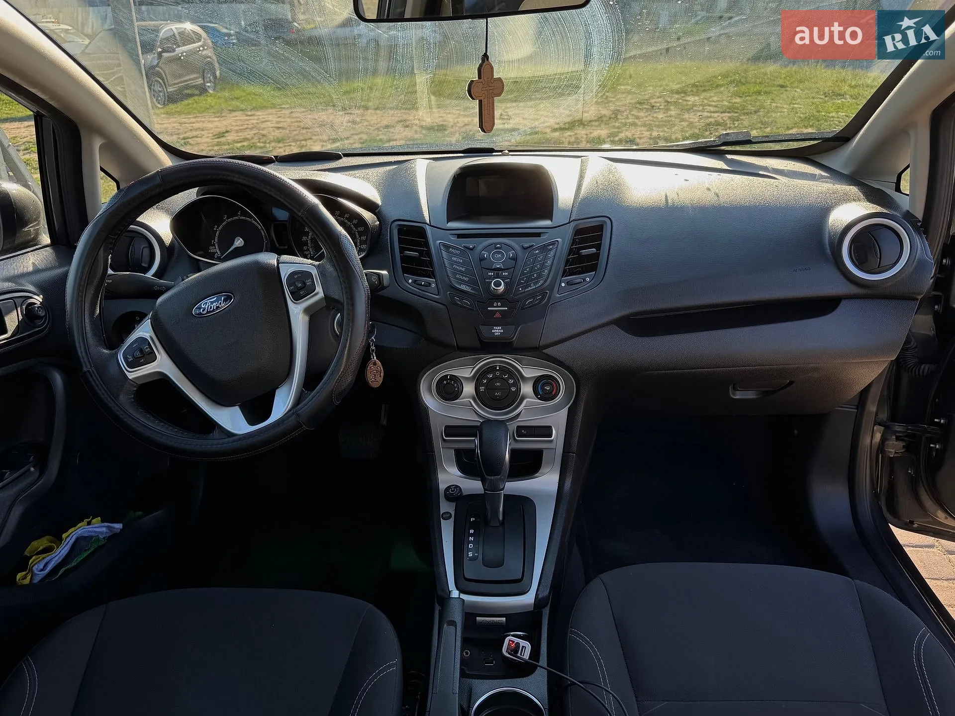 2017 Ford Fiesta - мініатюра 11
