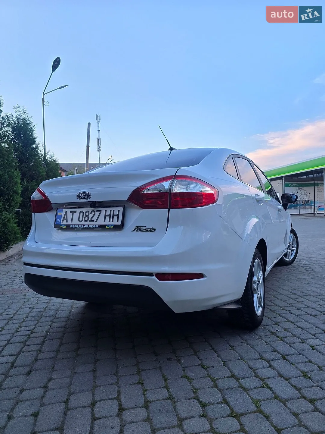 2017 Ford Fiesta - мініатюра 5
