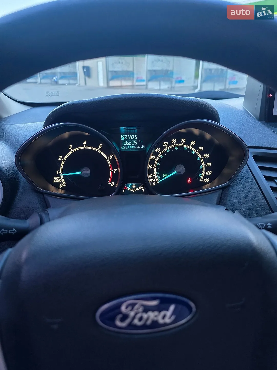 2017 Ford Fiesta - мініатюра 13