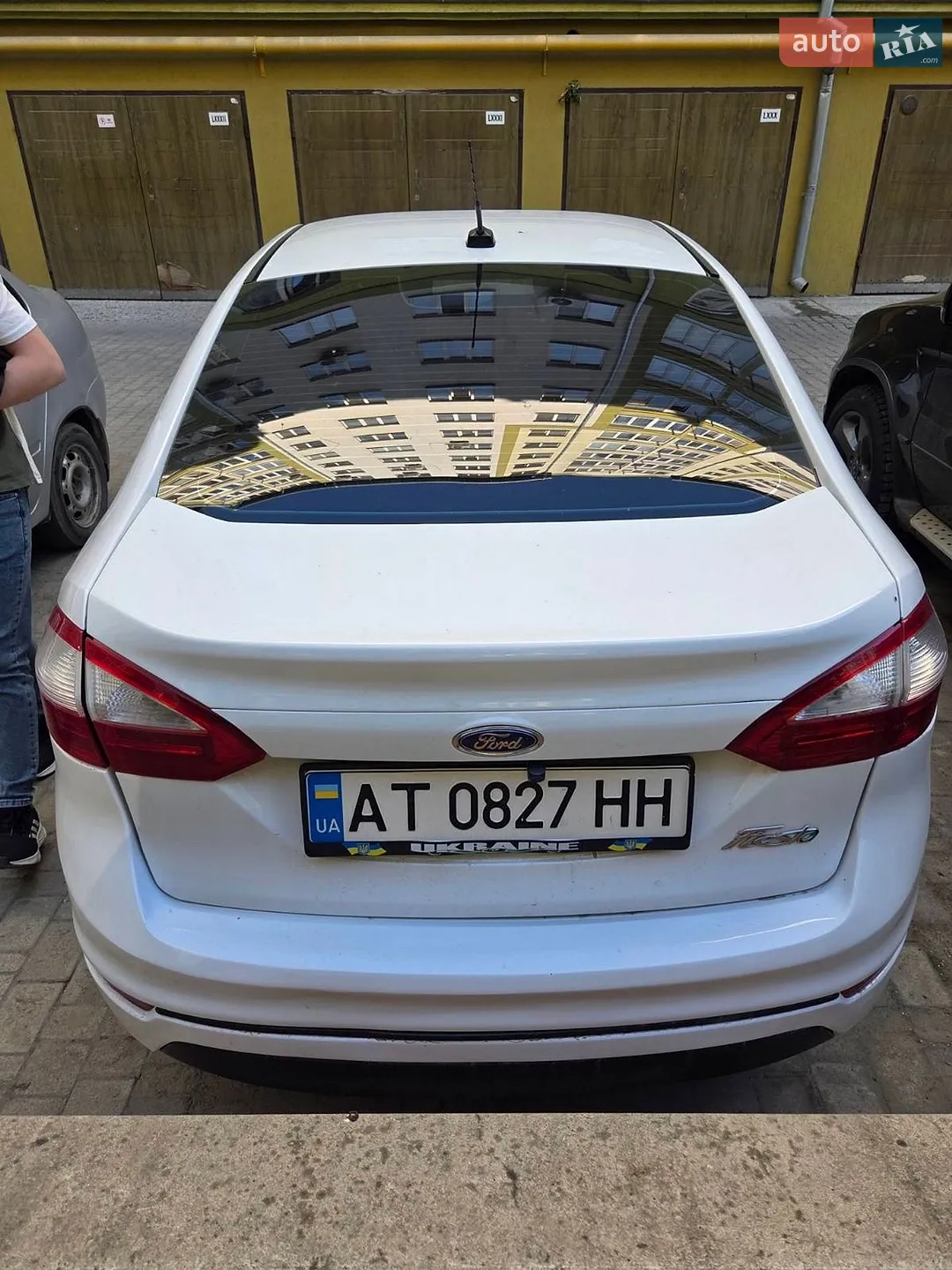 2017 Ford Fiesta - мініатюра 6