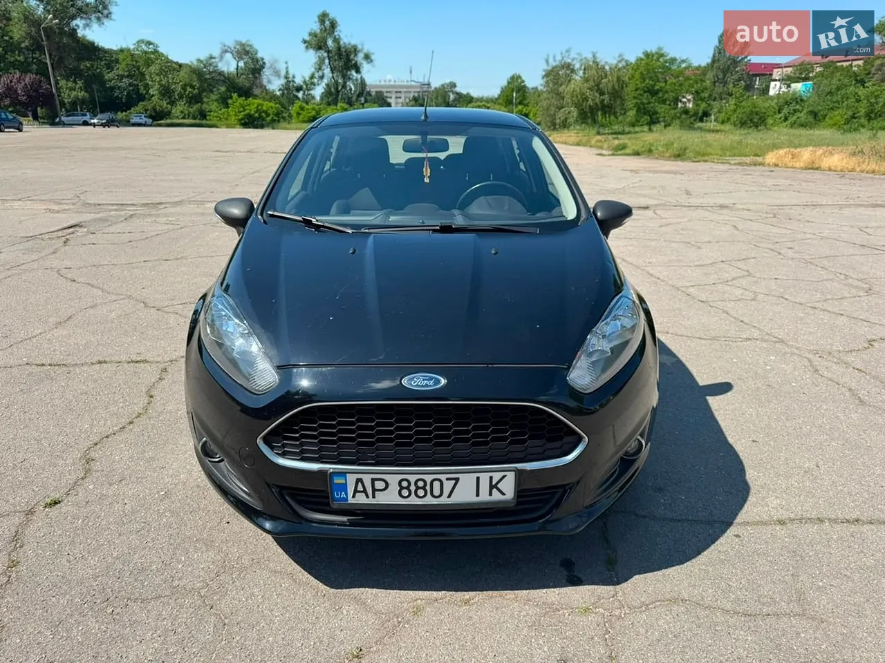 2017 Ford Fiesta - мініатюра 14