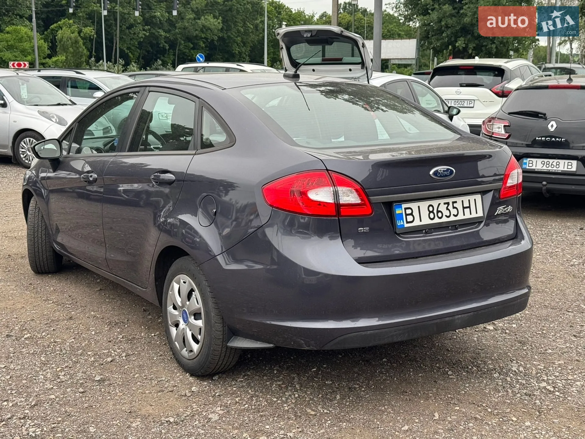 2013 Ford Fiesta - мініатюра 3