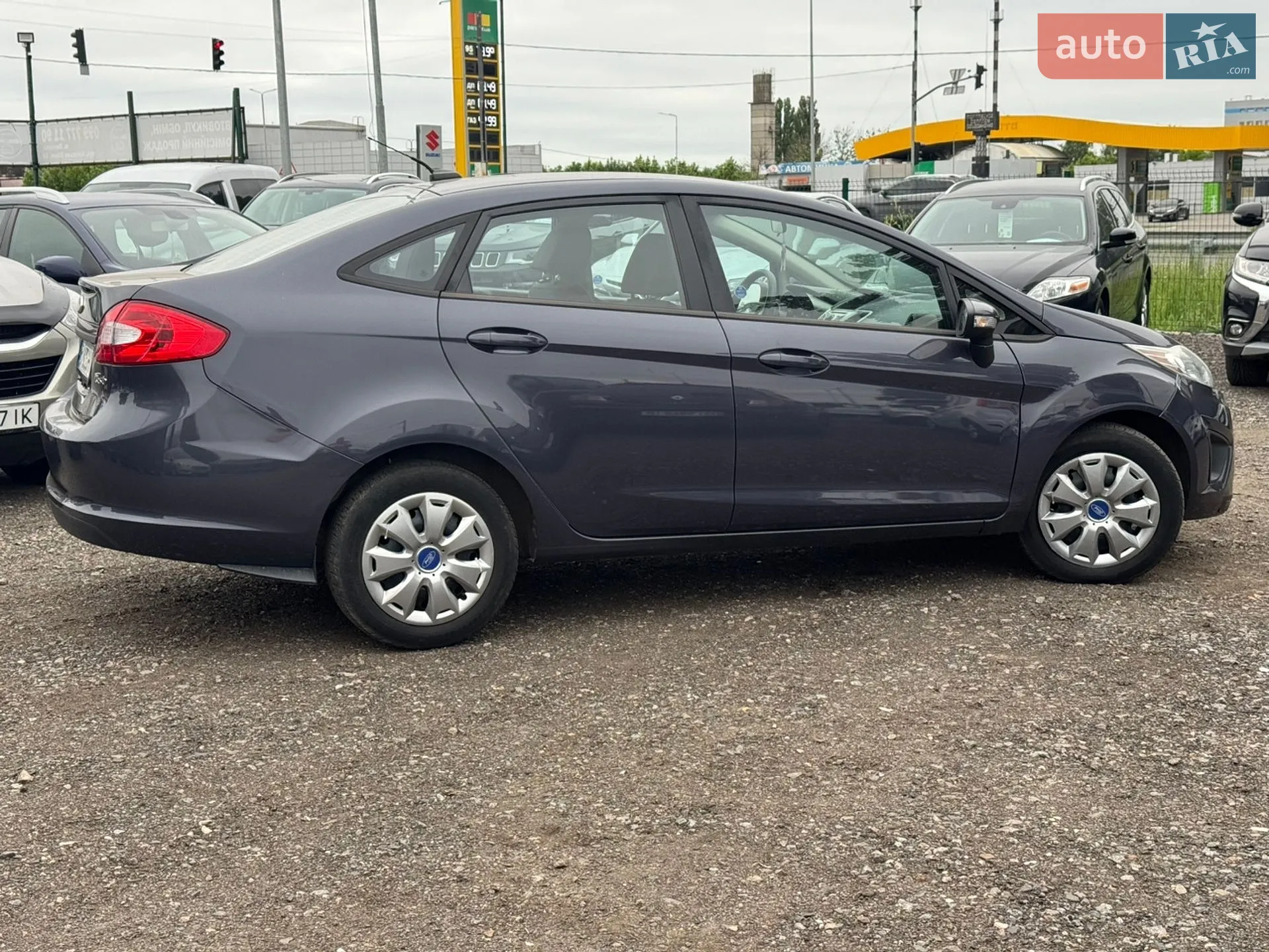 2013 Ford Fiesta - мініатюра 7