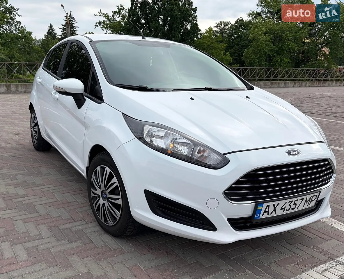 2015 Ford Fiesta - мініатюра 21