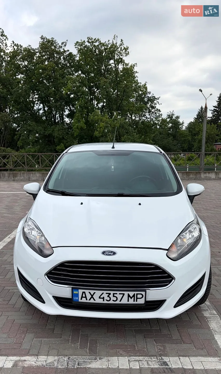 2015 Ford Fiesta - мініатюра 2