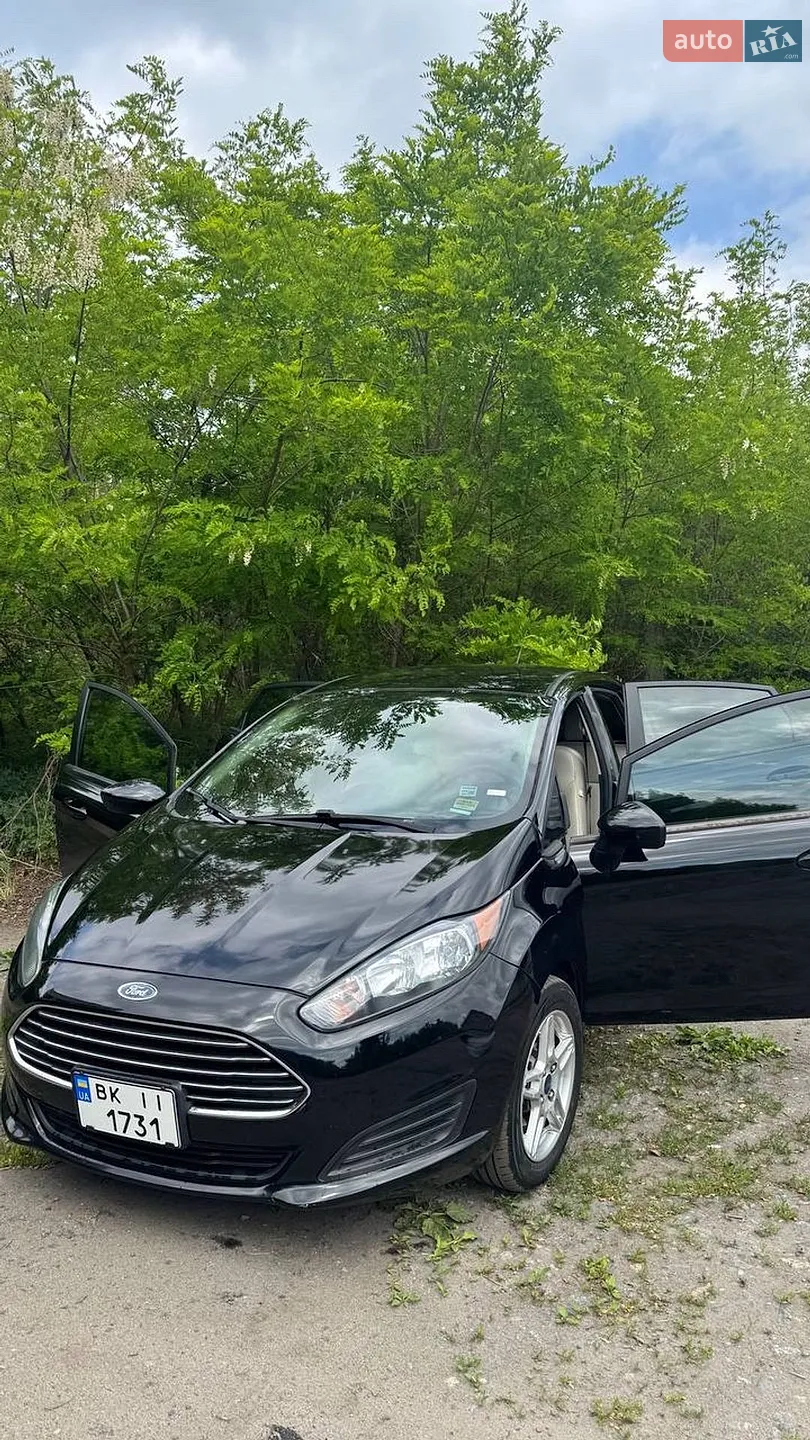 2018 Ford Fiesta - мініатюра 2
