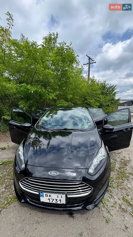 2018 Ford Fiesta - мініатюра 34