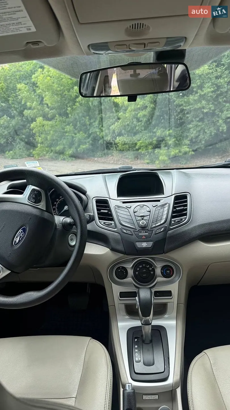 2018 Ford Fiesta - мініатюра 6