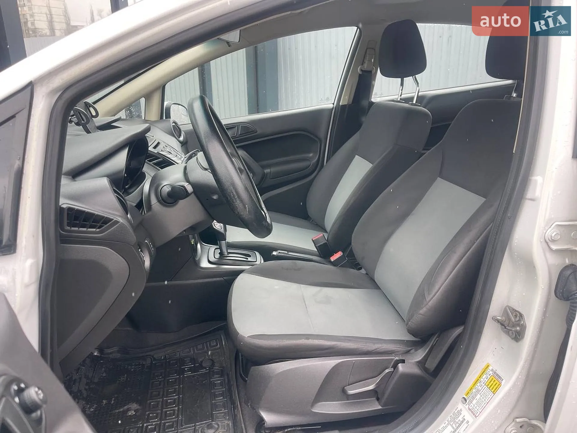 2019 Ford Fiesta - мініатюра 8