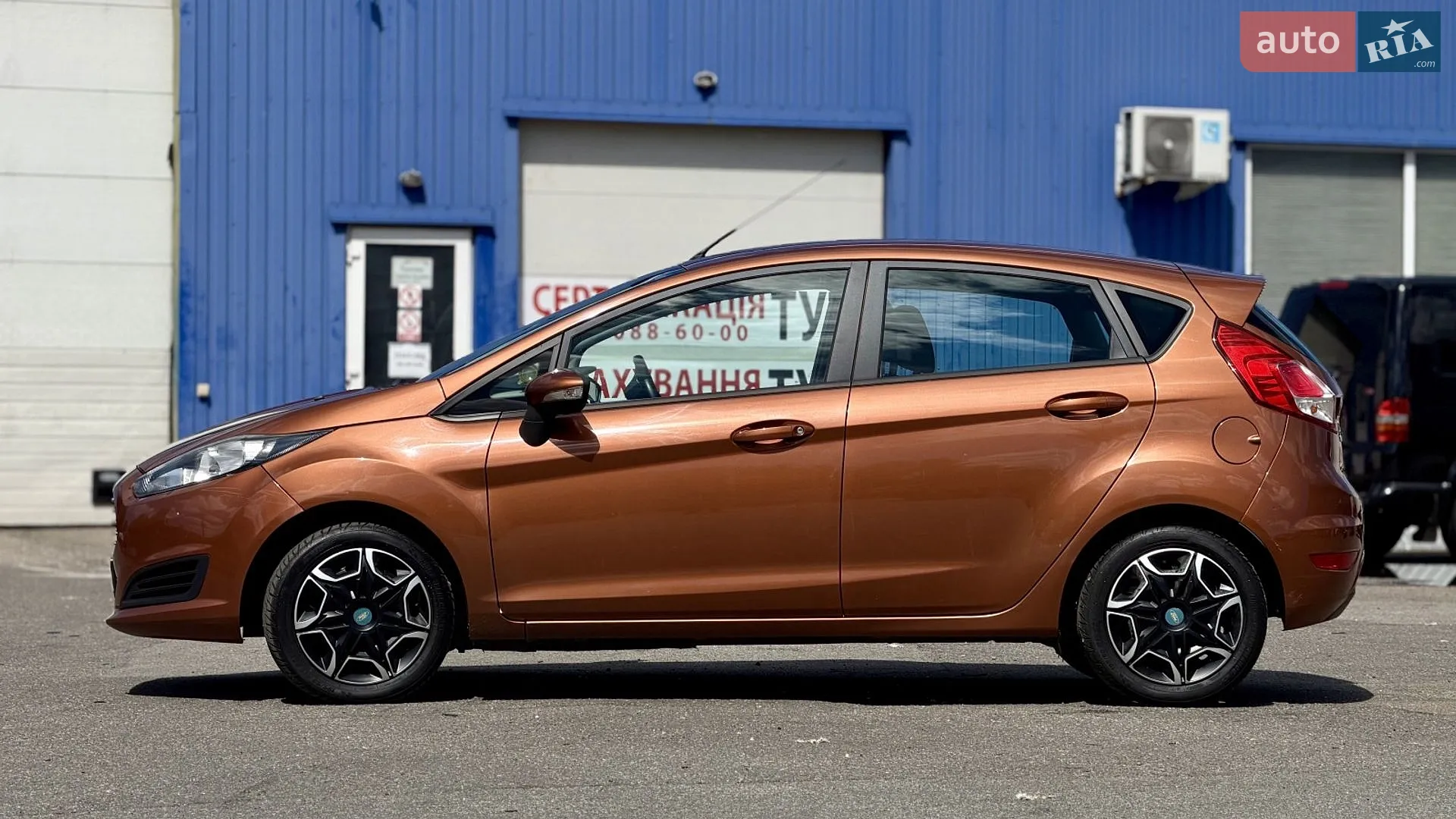 2013 Ford Fiesta - мініатюра 2