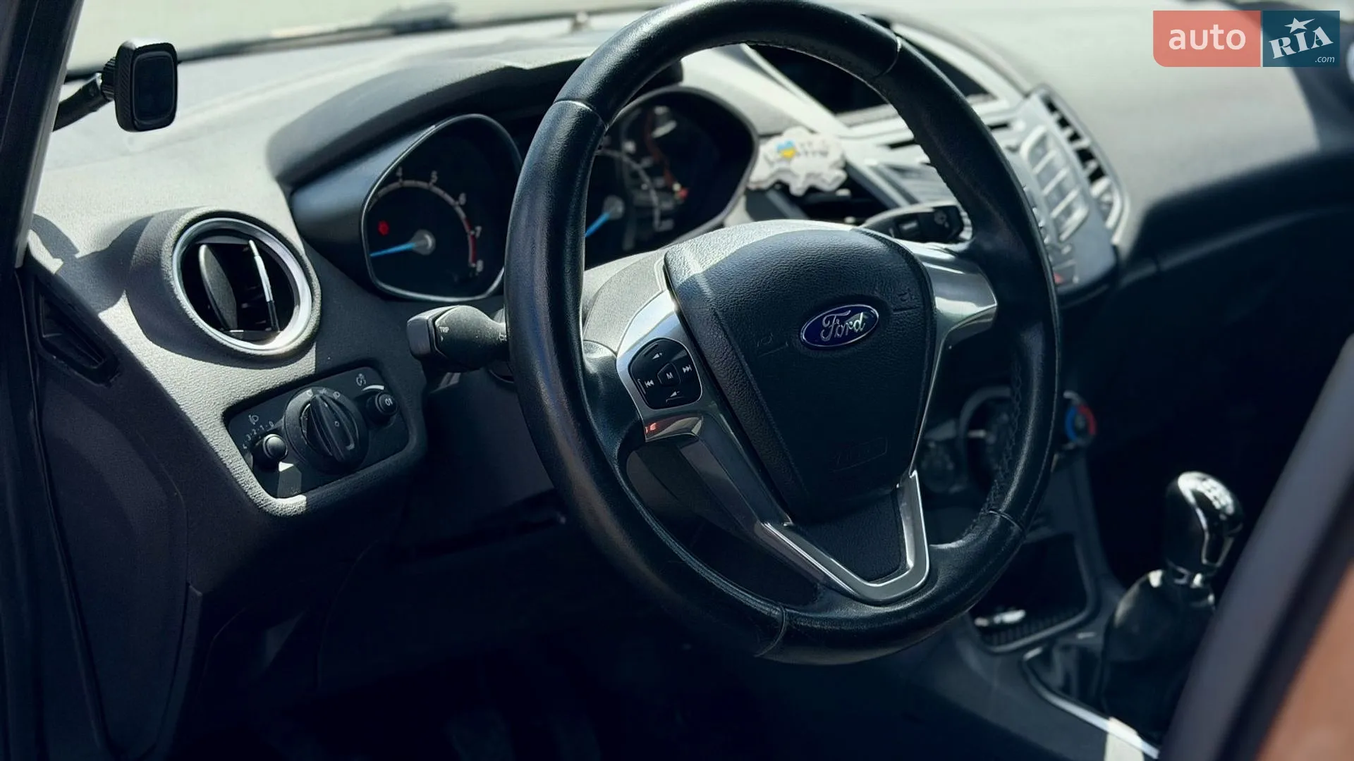 2013 Ford Fiesta - мініатюра 10