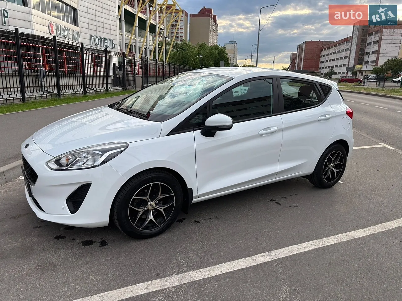 2018 Ford Fiesta - мініатюра 31