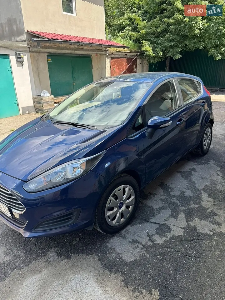 2015 Ford Fiesta - мініатюра 17