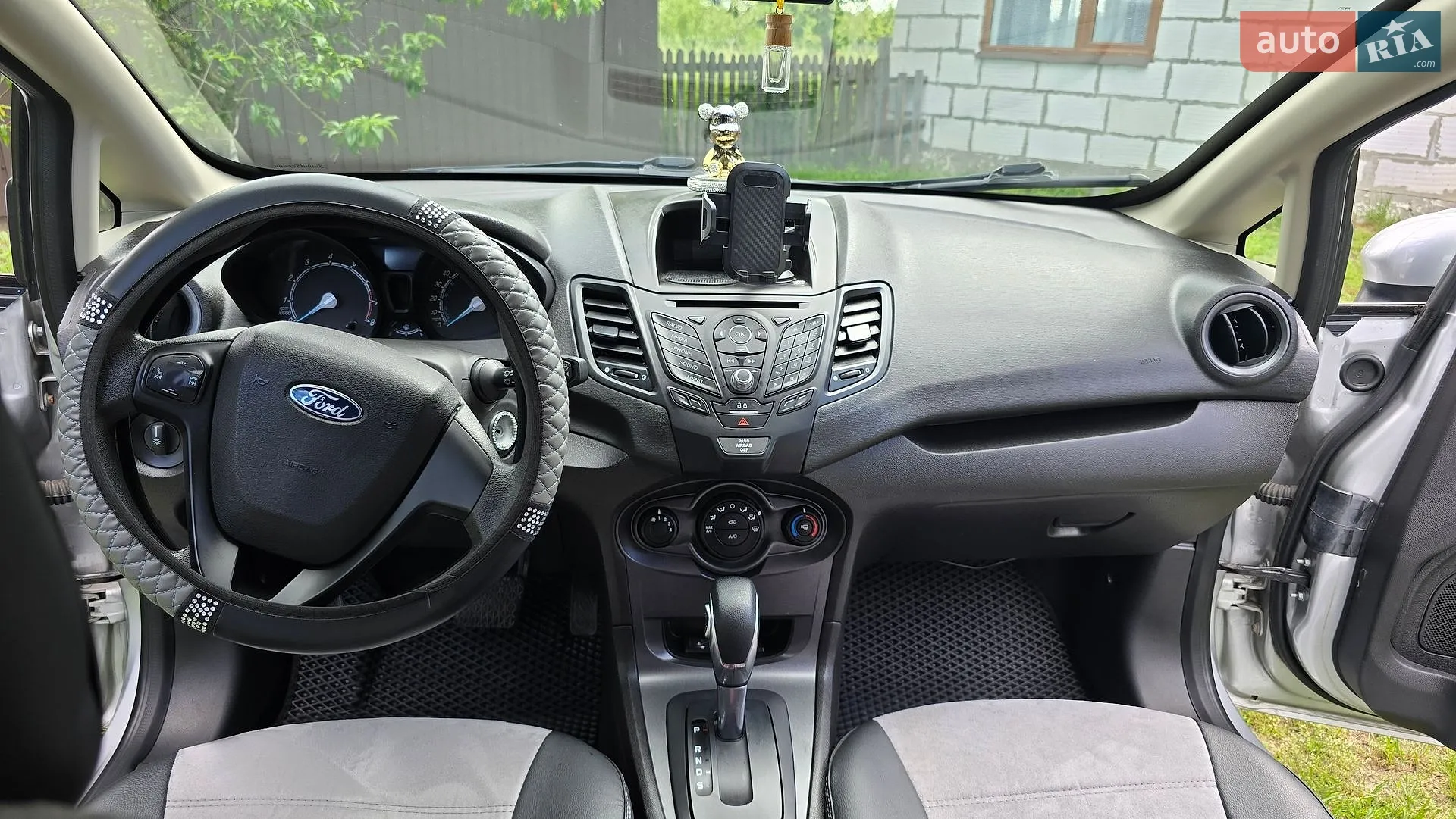 2017 Ford Fiesta - мініатюра 11