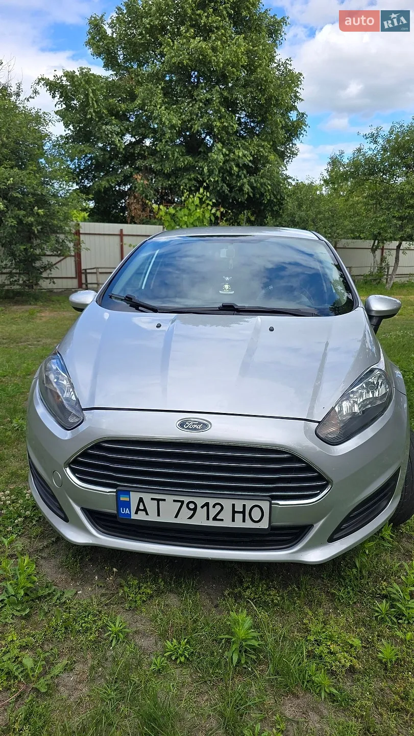 2017 Ford Fiesta - мініатюра 22