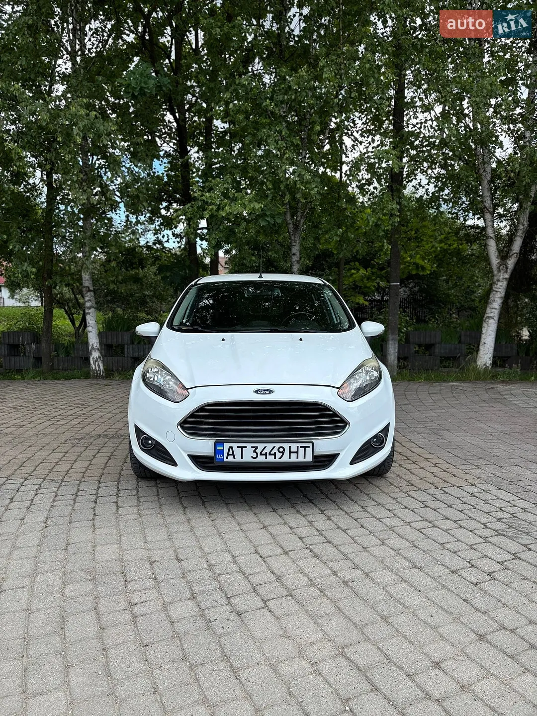 2015 Ford Fiesta - фото 1
