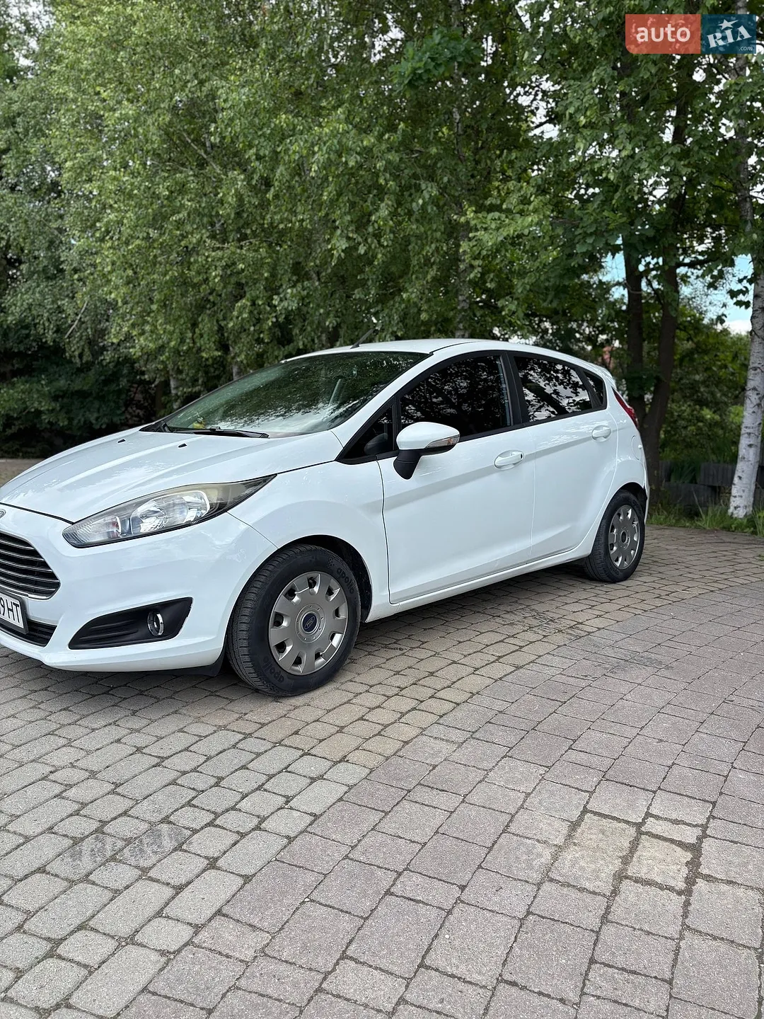 2015 Ford Fiesta - мініатюра 3