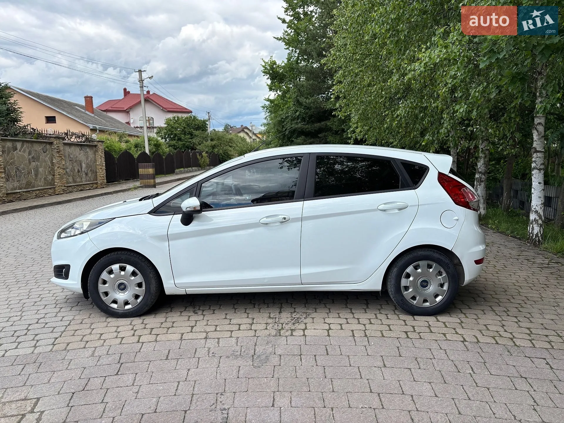 2015 Ford Fiesta - мініатюра 5