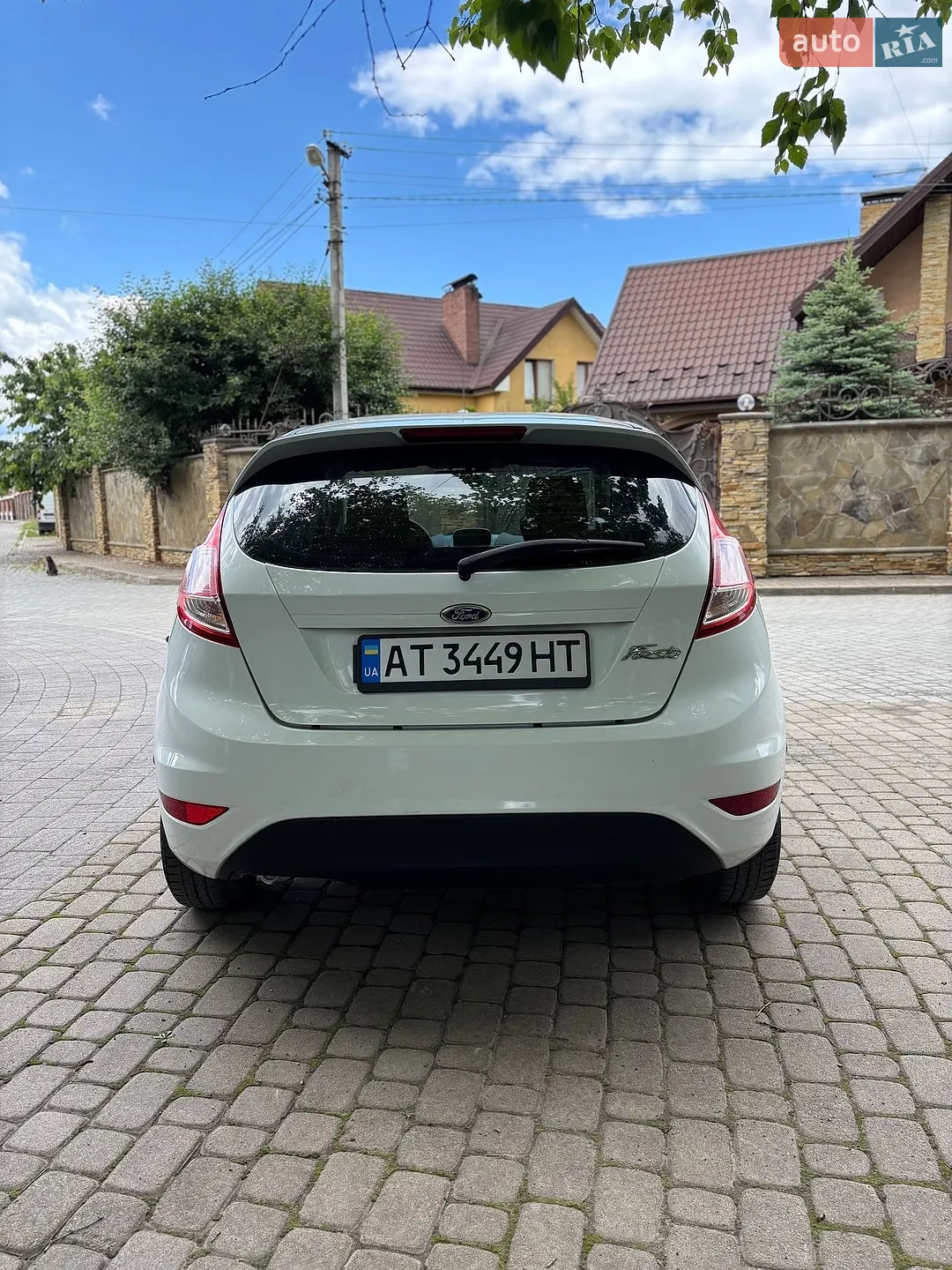 2015 Ford Fiesta - мініатюра 6