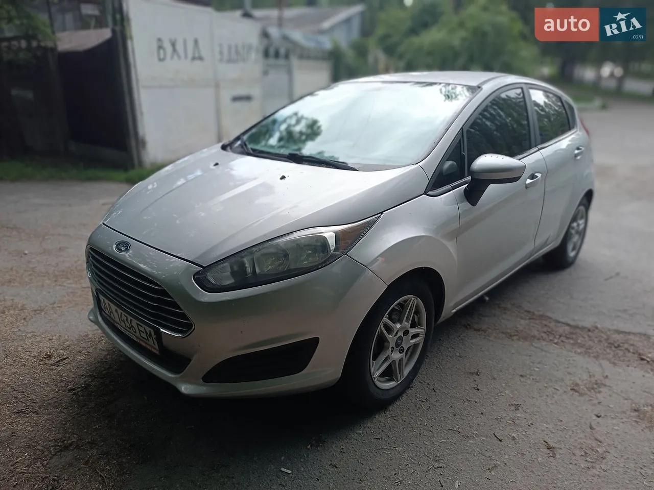 2018 Ford Fiesta - мініатюра 33