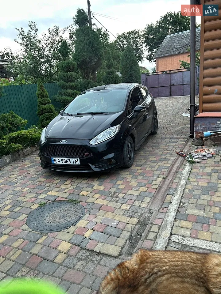 2012 Ford Fiesta - мініатюра 14
