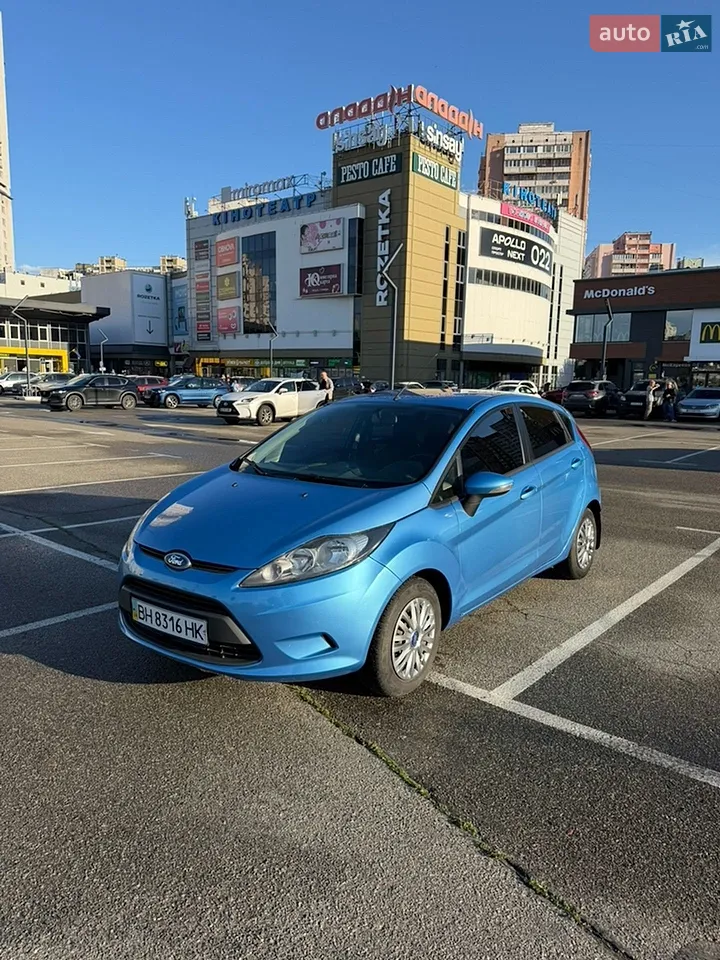 2010 Ford Fiesta - мініатюра 29