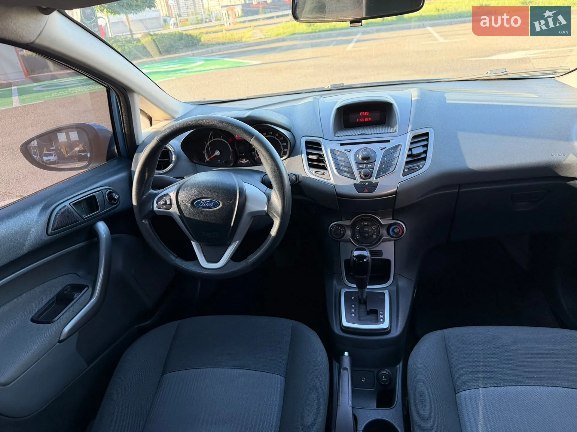 2010 Ford Fiesta - мініатюра 15