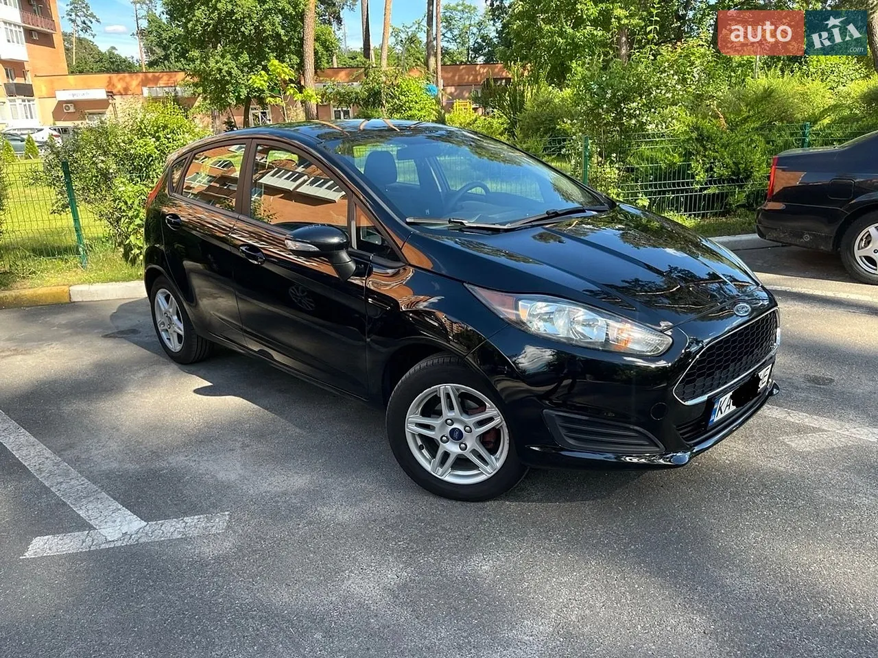 2019 Ford Fiesta - мініатюра 21