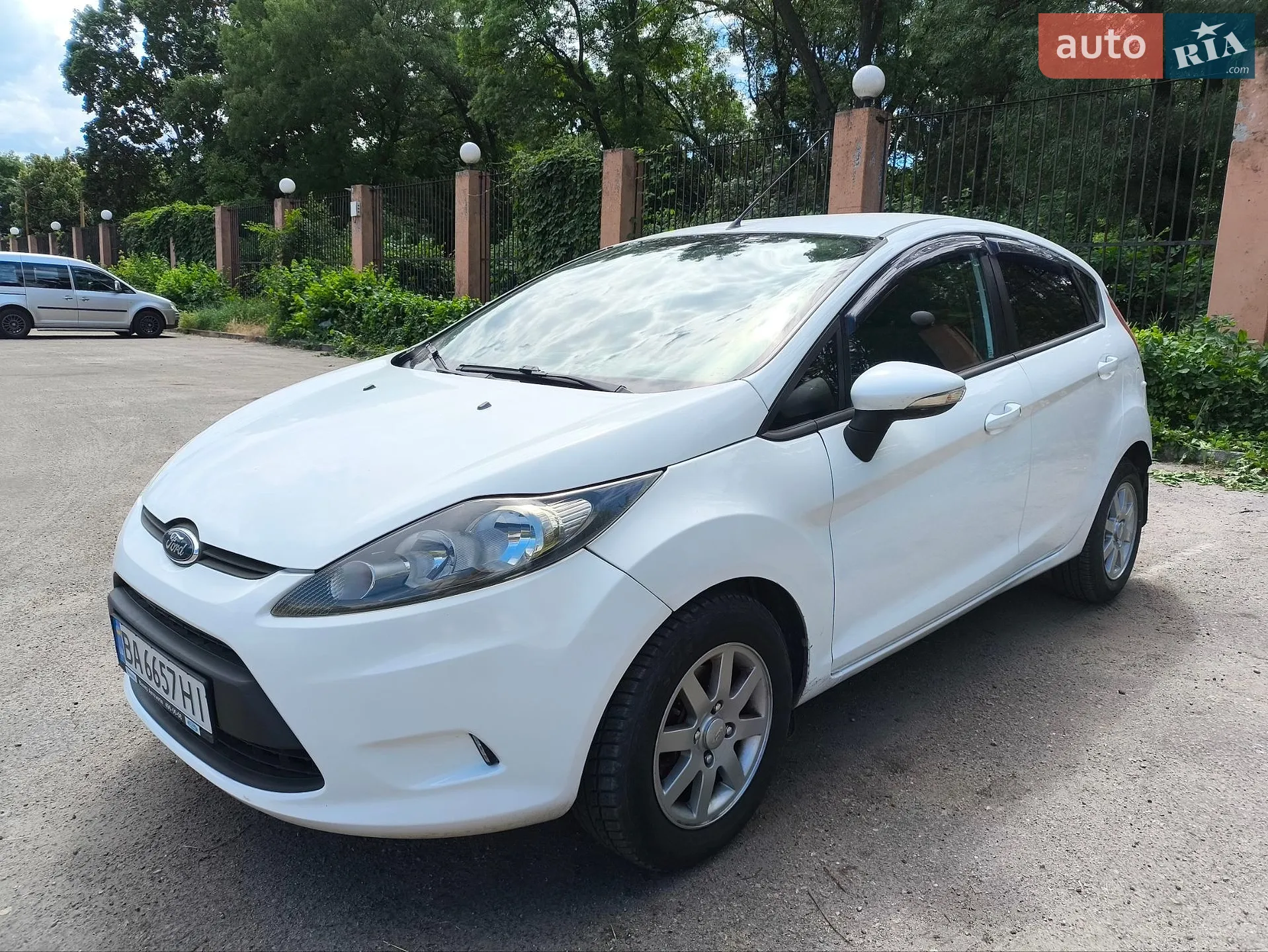 2012 Ford Fiesta - мініатюра 2