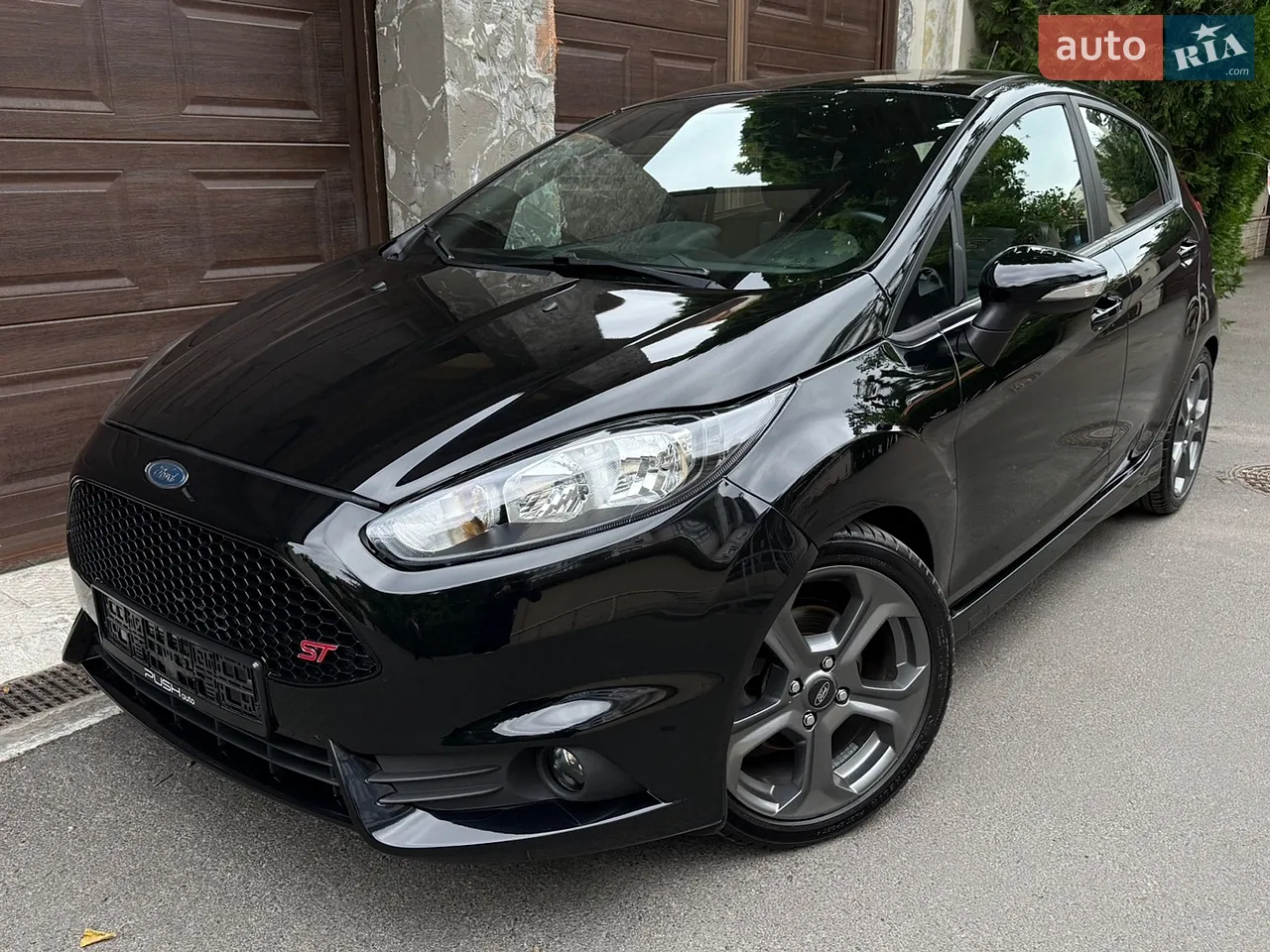 2017 Ford Fiesta - мініатюра 18