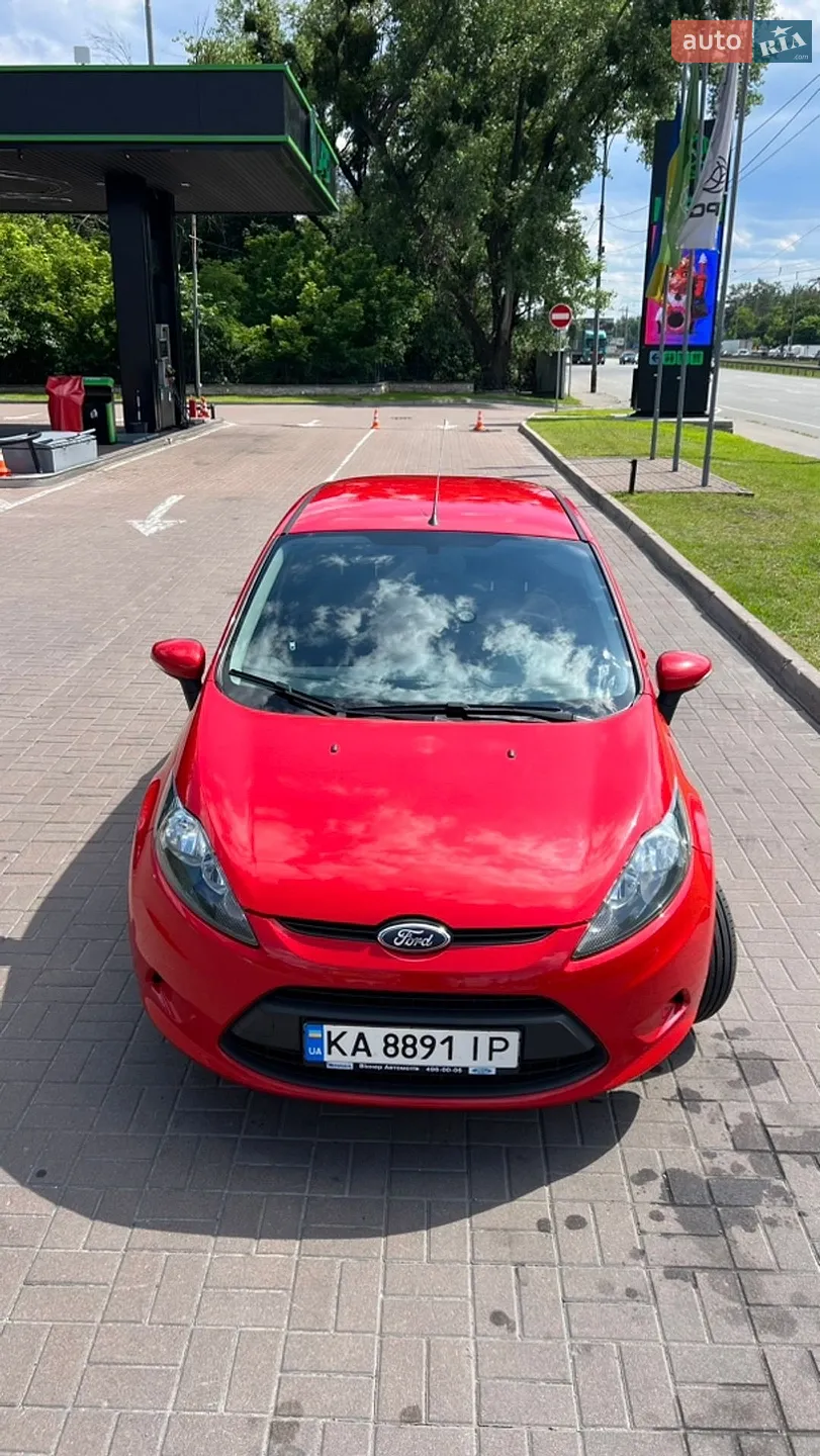 2012 Ford Fiesta - мініатюра 2