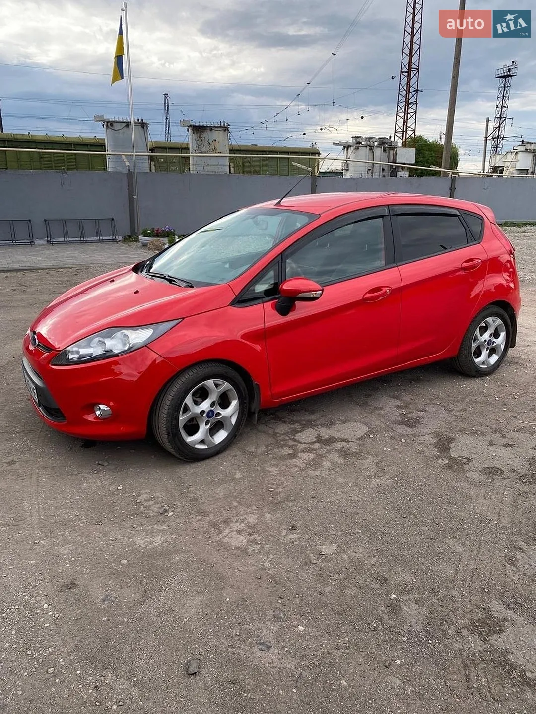 2012 Ford Fiesta - мініатюра 2