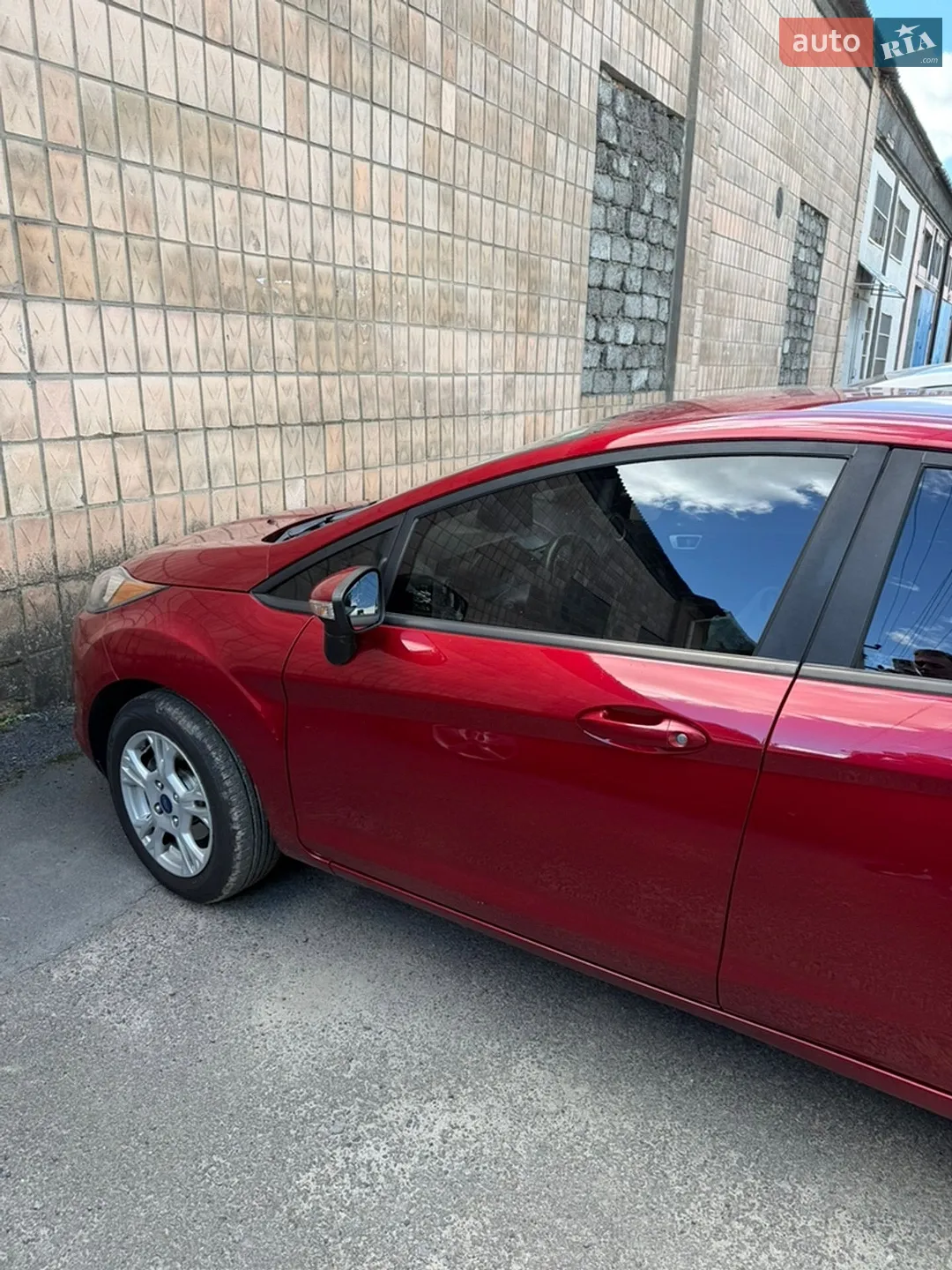 2016 Ford Fiesta - мініатюра 3
