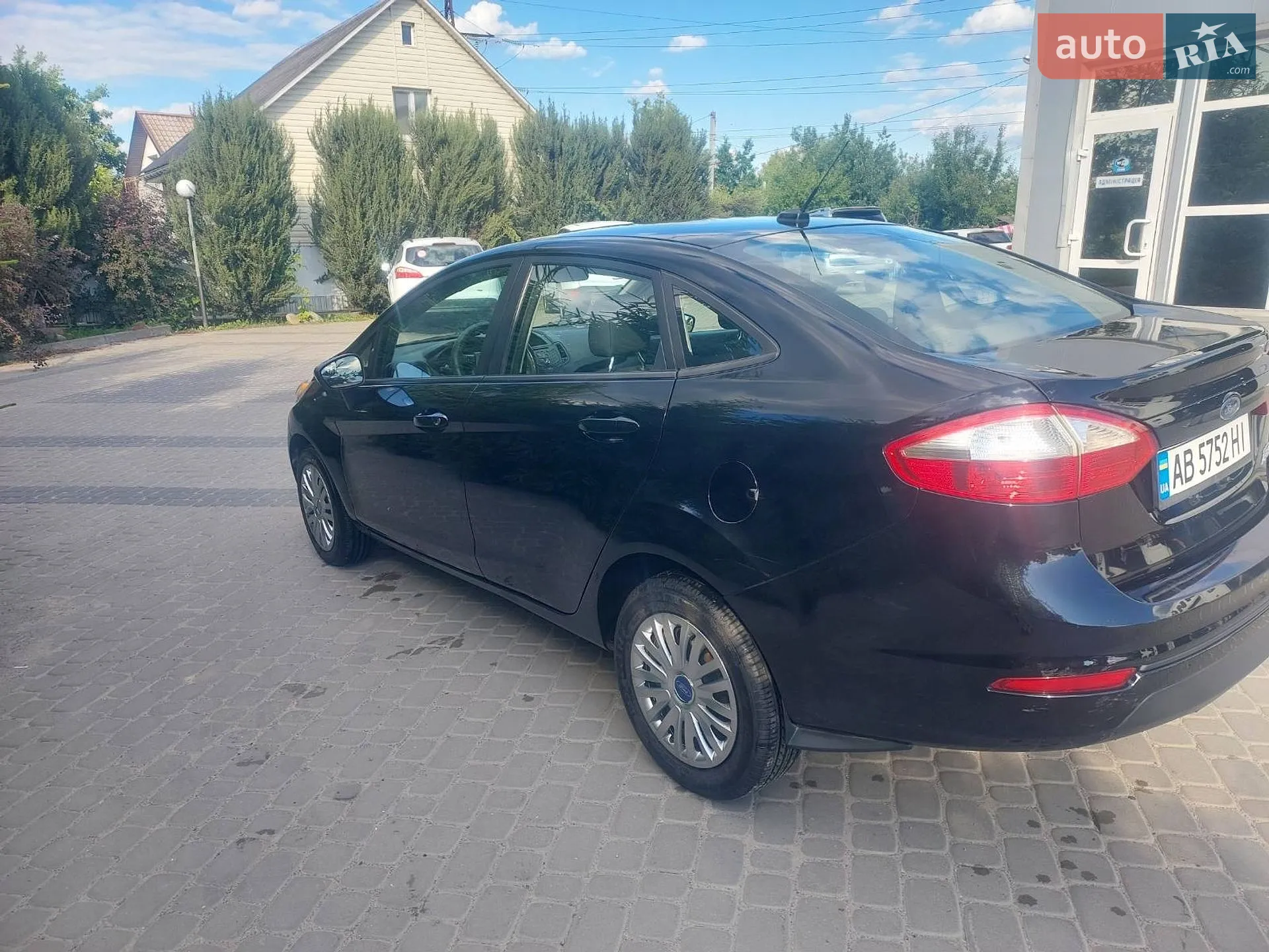 2017 Ford Fiesta - мініатюра 6