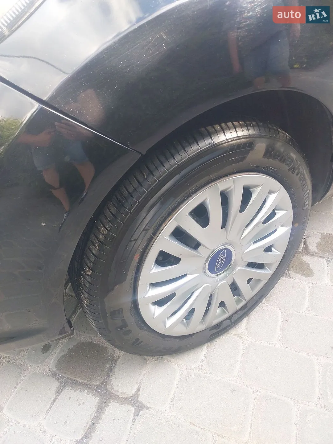2017 Ford Fiesta - мініатюра 10
