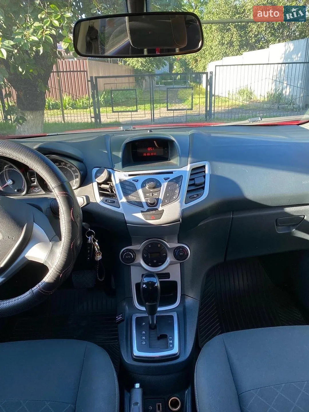 2012 Ford Fiesta - мініатюра 15