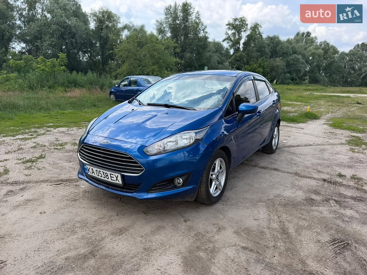 2018 Ford Fiesta - мініатюра 44