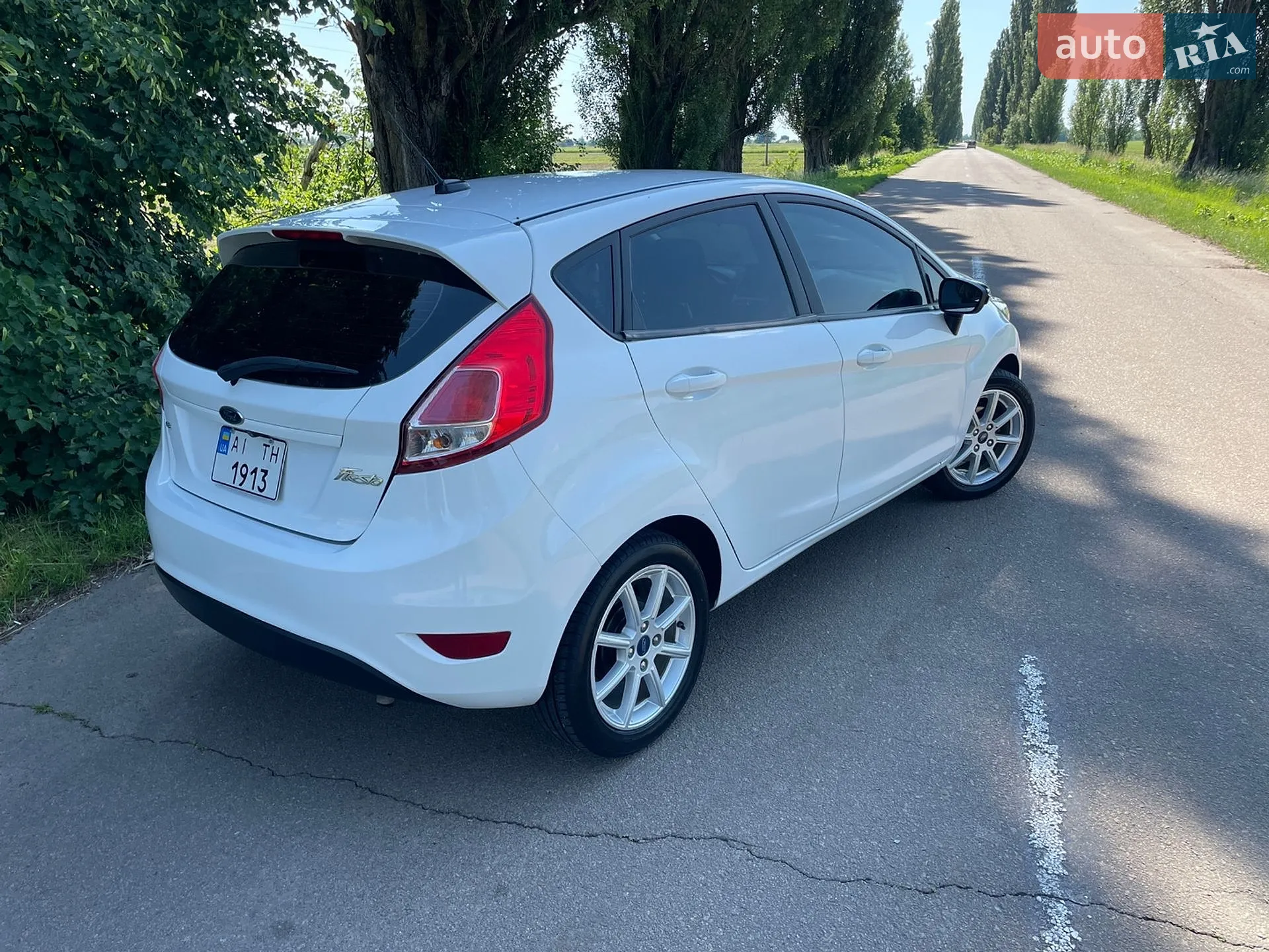 2019 Ford Fiesta - мініатюра 6