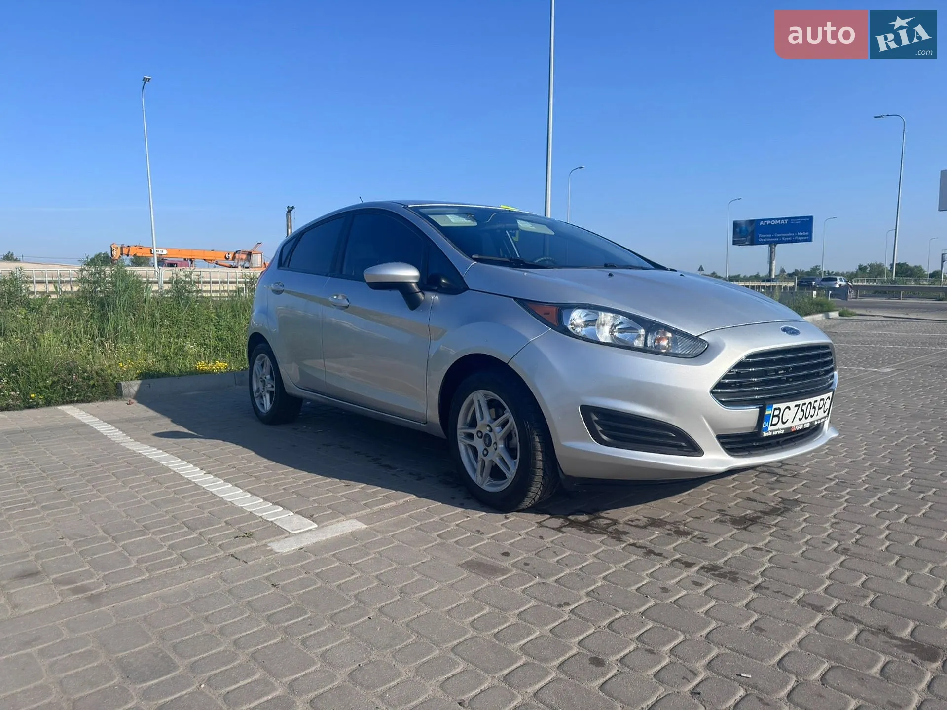 2018 Ford Fiesta - мініатюра 2