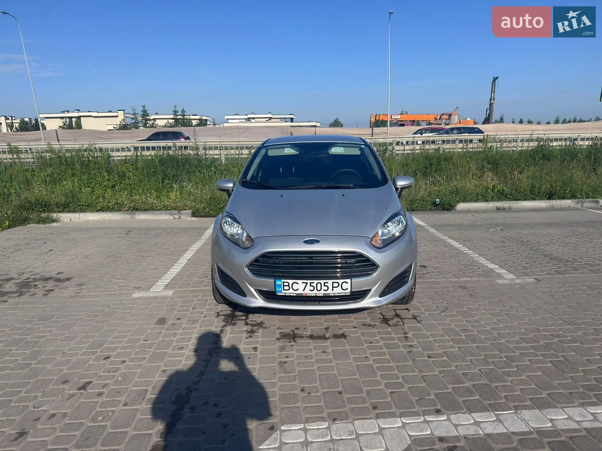 2018 Ford Fiesta - мініатюра 7