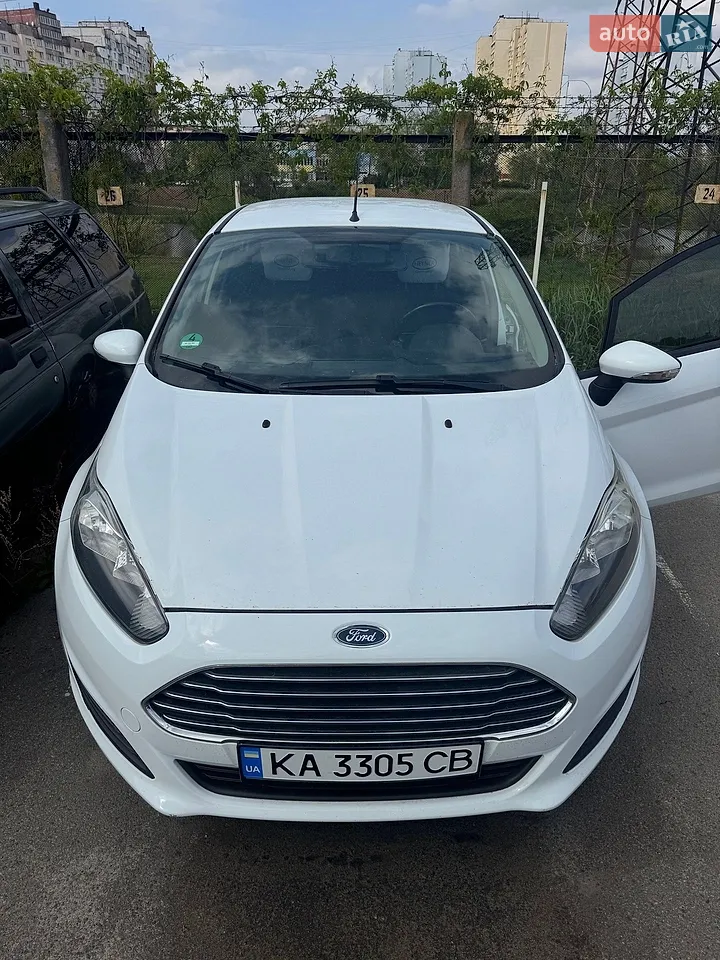 2014 Ford Fiesta - мініатюра 17