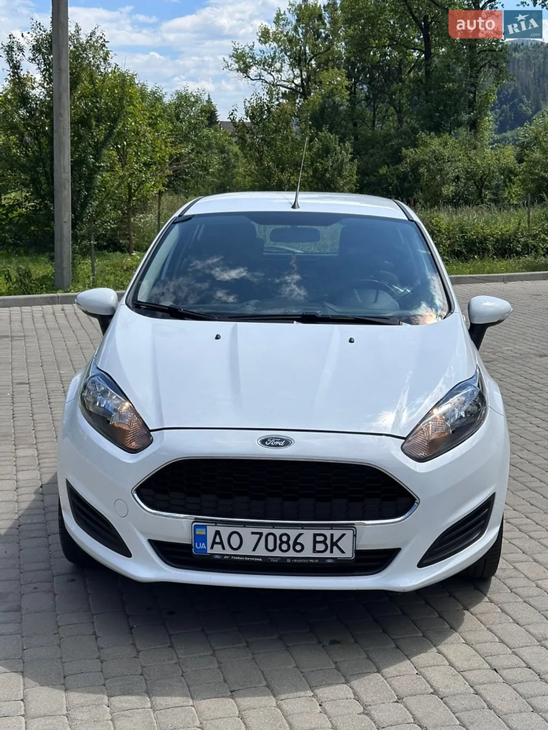 2016 Ford Fiesta - мініатюра 7
